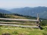 Carpathian trip - old fence 